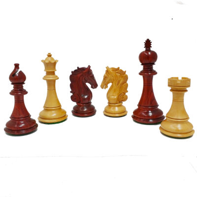 תמונת המוצר כלי שחמט שירה רוזווד Shera Rosewood